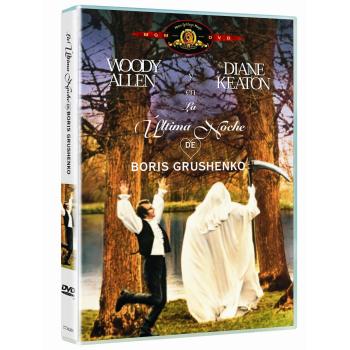 La última noche de Boris Grushenko [DVD]