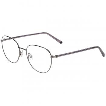 Armazones para Hombre Bogner 3029 6500 Plateadas con Lentes Recetadas de 53 mm Silver