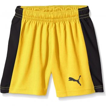 PUMA Hose Pitch Shorts without Innerbrief - Prenda, color amarillo