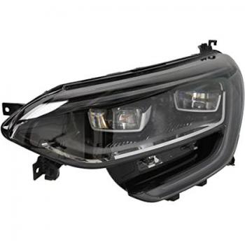Faro Principal VALEO 046754 - Faro delantero LED de alta calidad, izquierdo, para vehículos RENAULT Megane IV (2015 >)