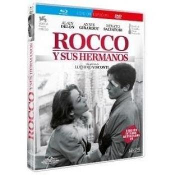 Rocco y sus hermanos [Blu-ray]