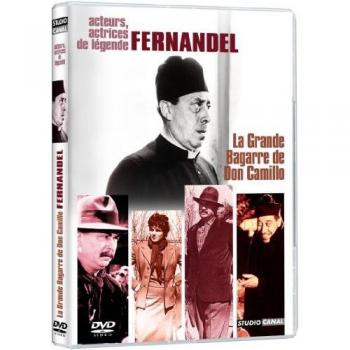La Grande bagarre de Don Camillo [Reino Unido] [DVD]