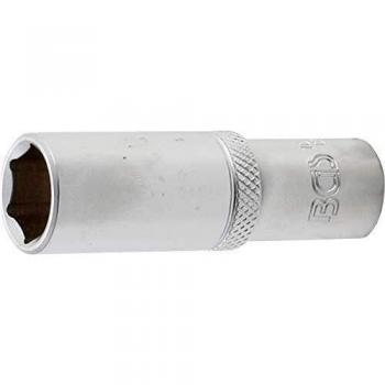 BGS 10534 | Llave de vaso hexagonal, larga | entrada 10 mm