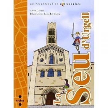 La Seu d'Urgell: un recorregut en pictogrames