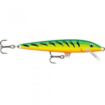 Rapala Original Floater 5cm Firetiger Lure - 3g