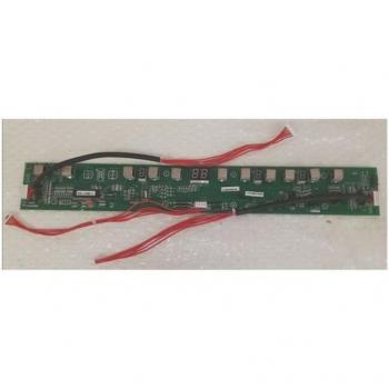 Módulo de teclado para vitrocerámica Candy