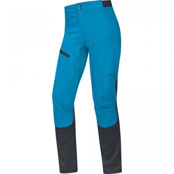 Gore Wear 100374 Pantalones, Hombre, Azul
