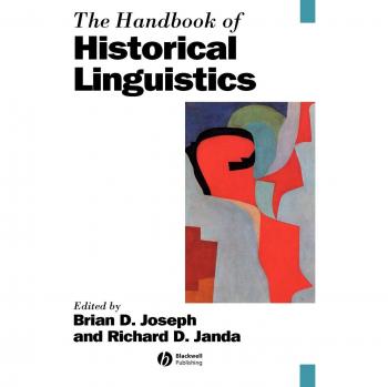 Blackwell Historical Linguistics Handbook