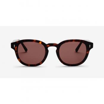 Messy Weekend BILLE BIO Tortoiseshell Men's Sunglasses 49mm