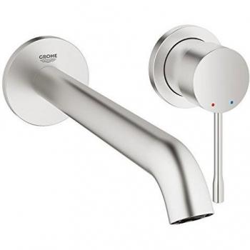 Grohe Essence Two-hole Single-lever Basin Mixer L-Size