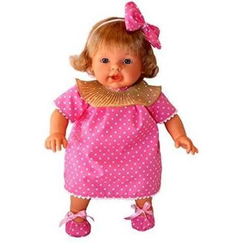 Carmen González - Nilo, muñeca bebé, 48 cm