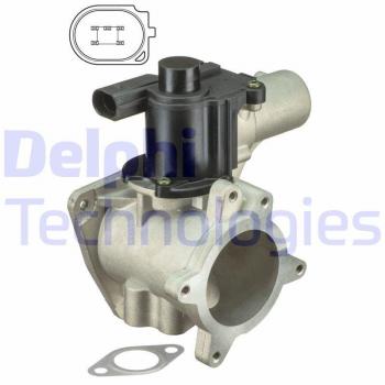Válvula EGR Delphi AGR para VW California, Crafter, Multivan, Touareg y Transporter EG10446-12B1