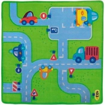 Haba Vloerkleed Traffico