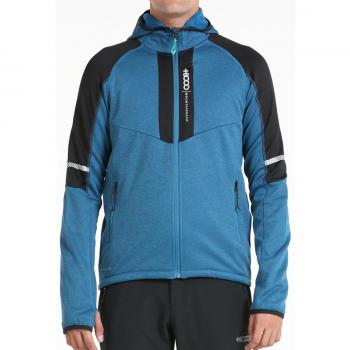 Chaqueta +8000 Cerlio 154 Softshell Hombre Poliéster Pato Vigoré Cremallera Invierno Montaña S
