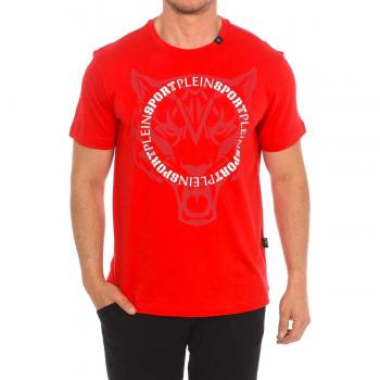 PHILIPP PLEIN SPORT Camiseta manga corta