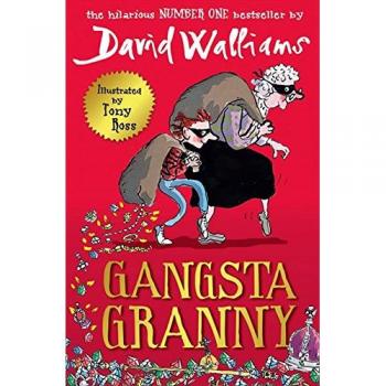 David Walliams Pack , 6 books, RRP £41.94