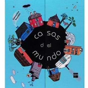 Casas del mundo - Clémentine Sourdais