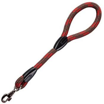Arppe 2273014027 Empuñadura Nylon Redondo, Marrón y Rojo