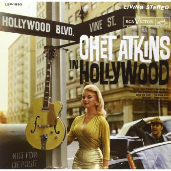 Chet Atkins - Chet Atkins In Hollywood (180g Vinyl LP)