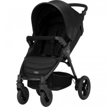 Britax B-Motion 4 - Silla de paseo, color negro