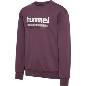 Hummel Tukas Sweatshirt 8156 for Boys, Age 6