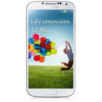 Samsung Galaxy S4 Blanco, Smartphone Libre con Pantalla Táctil de 4.99, Cámara 13MP, Memoria Interna 16GB, Quad-Core 1.9 GHz, RAM 2GB y LTE - Versión Europea