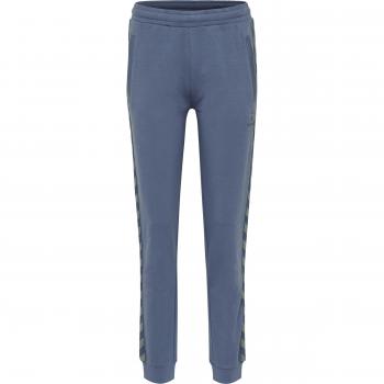 Hummel Pantalones de Entrenamiento Move Classic para Mujer, Color Bering Sea, Talla XS