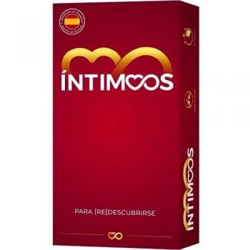 GUATAFAC Juegos de Pareja ÍNTIMOOS - El Mejor Juego para Parejas- Aniversario Regalos Originales