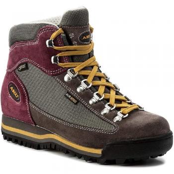 AKU Zapatillas de Senderismo Para Mujer Gris Grey/Magenta Gris Size: 39.5