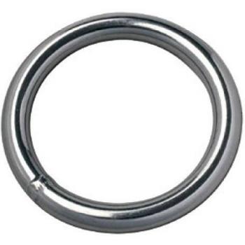 Holt 15x3mm Stainless Steel Optimist Mainsheet Bridle Ring