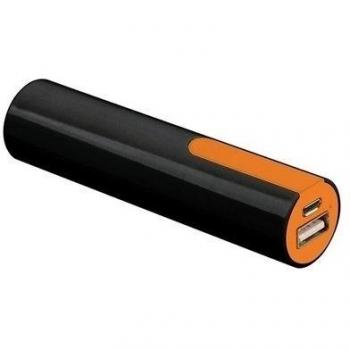 PLATINET POWER BANK 2000MAH@5V 1.0A NEGRO-NARANJA