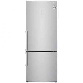 LG GBB569NSAGB - Frigorífico Combi Inox 185x70cm D