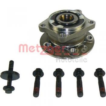 Juego de cojinete de rueda METZGER WM 3627 para Volvo XC90