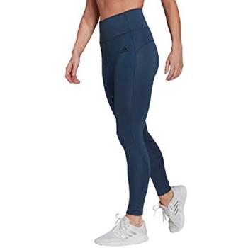 Malla Adidas Mujeres Talle M - Azul Oscuro