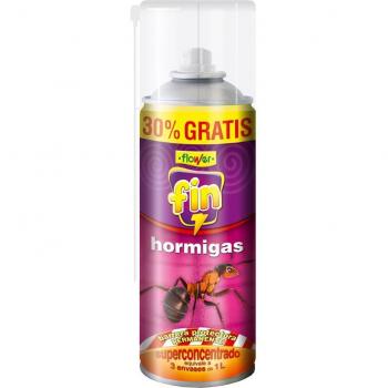 FLOWER FIN INSECTICIDA ANTIHORMIGAS 300CC+30% GRATIS