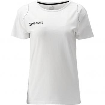 Camiseta de Manga Corta Essential para Mujer Spalding