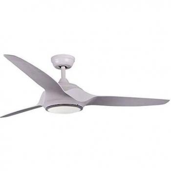 TODOLAMPARA - Ventilador DE Techo LED Modelo NARAI Blanco