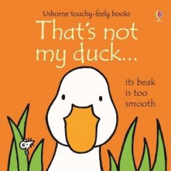 That's not my duck...: 1