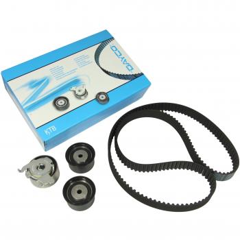 Kit de correa de distribución DAYCO KTB356 - Incluye correas dentadas y componentes esenciales