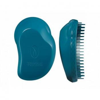 Tangle Teezer The Original Plant Brush for Curly Hair - Straight to Wavy Hair, Orange