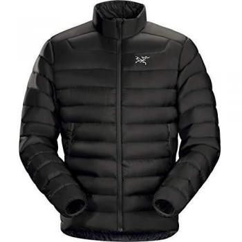 Arcteryx Cerium Lt Jacket Men's Chaqueta, Hombre, Black, L