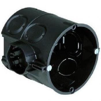 Kaiser - Caja derivación para mecanismo m20/m25 con 2 tornillo diámetro 15mm