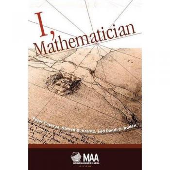 I, Mathematician