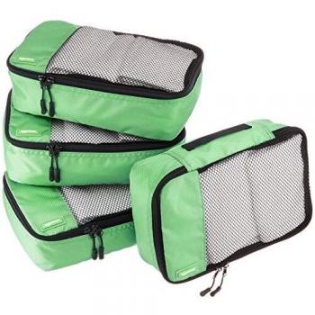 AmazonBasics - Bolsas de equipaje pequeñas