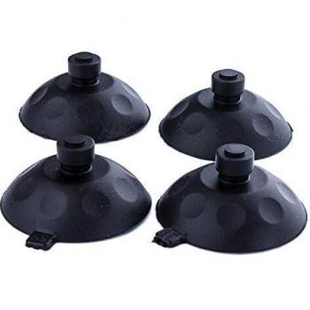 Fluval Ventosas con Clips para Mangueras de los Filtros Externos, 40 mm de Diámetro