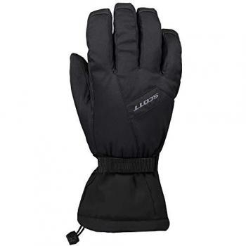 Guante de Esquí Scott Ultimate Warm Negro para Hombre