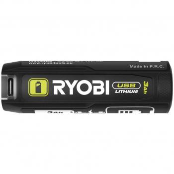 Batería Ryobi RB4L30 4V 3,0Ah USB Lithium™ Powerbank con Cable USB-C