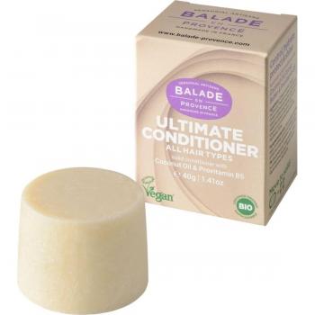 BALADE EN PROVENCE - BIO SOLID BALM (CONDITIONER) FOR HAIR - 40 g