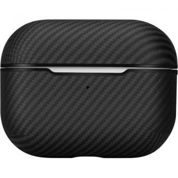 Funda MagEZ para AirPods Pro - Estuche y Protección, Negro