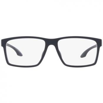 Gafas Graduadas Emporio Armani EA3210U 5065 Rubberised Blue Calibre 57
